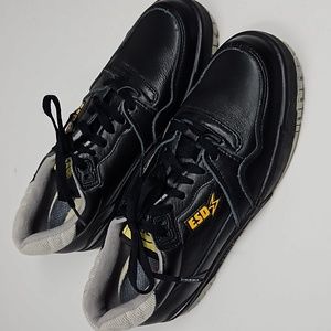 Iron Age Steel Toe Protective Work Footwear Size 8 1/2M